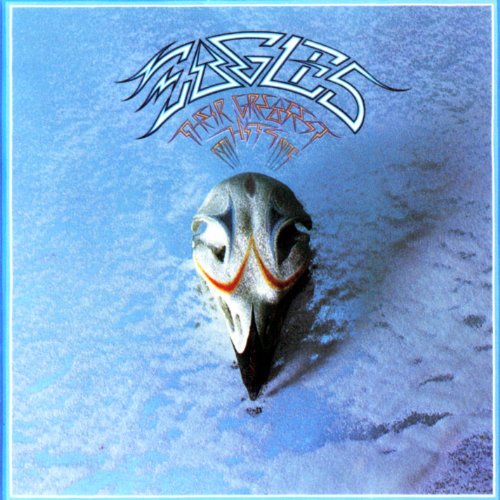 The Eagles / Their Greatest Hits - CD