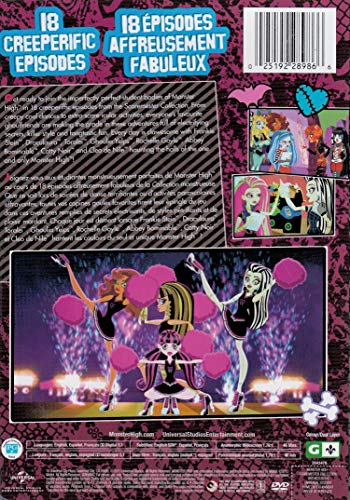 Monster High : Scaremester Collection - DVD