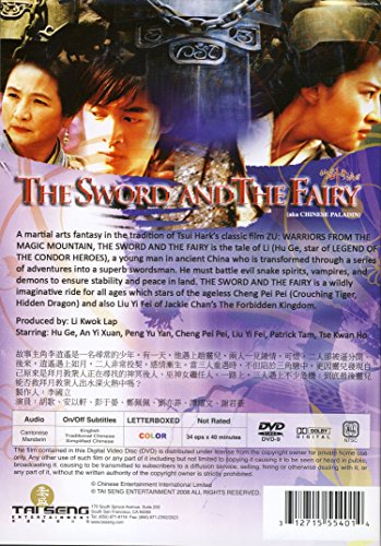 Sword and the Fairy