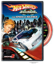 Hot Wheels Acceleracers Movie 2 : The Speed of Silence (Bilingual) - DVD (used)