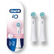 Oral-B iO Gentle Care Replacement Heads, Electric Toothbrush Brush Heads, White, 2 Count 🍁 All In One Marketplace Canada