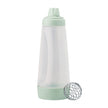 Whiskware Pancake Bottle, Batter Dispenser and Mixer with BlenderBall Wire Whisk, Durable, No-Mess, BPA Free, Dishwasher Safe, Mint 🍁 All In One Marketplace Canada