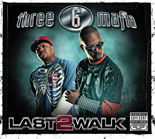 Three 6 Mafia / Last To Walk(Explicit Slipsleeve) - CD