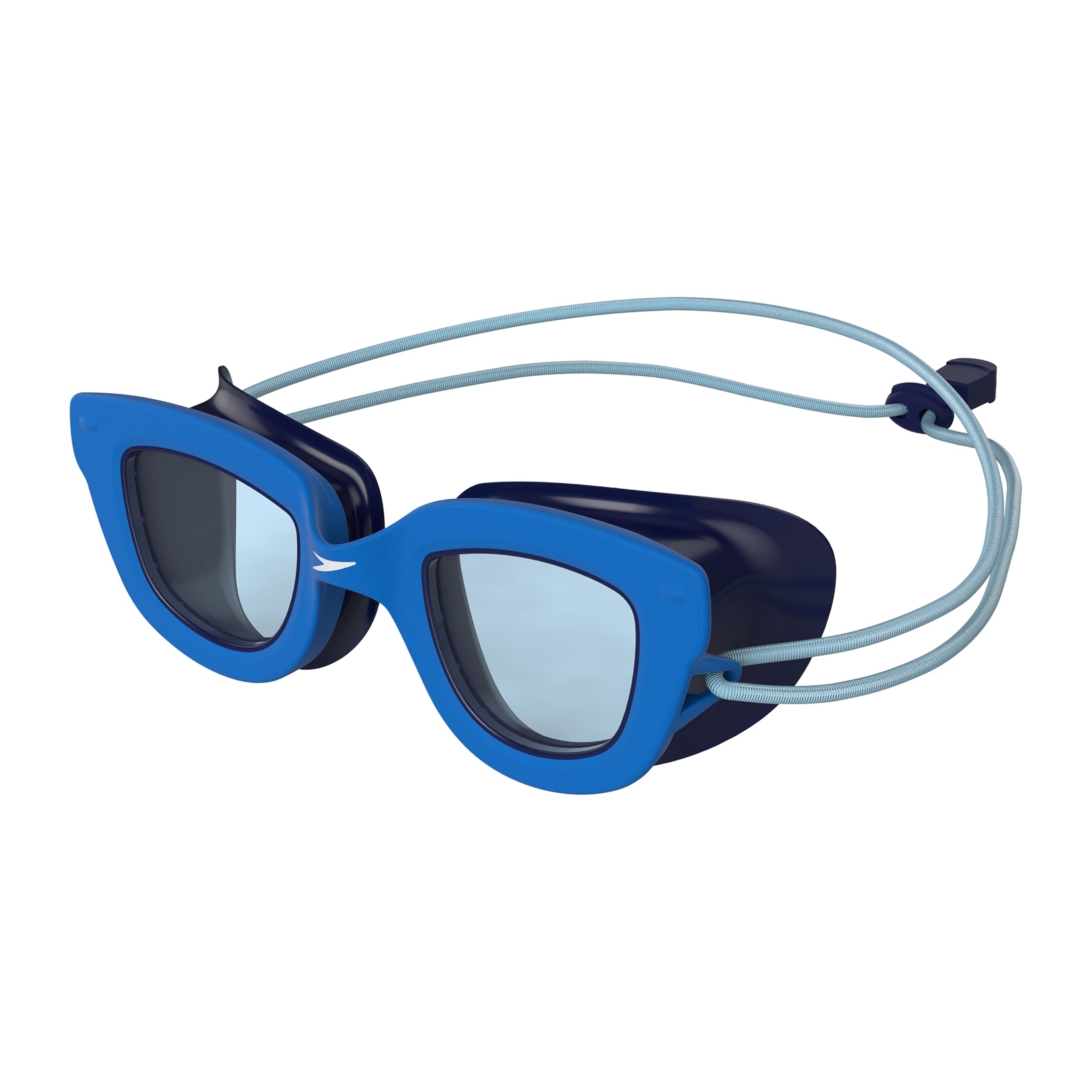 Speedo Unisex Kid's Swim Goggles Sunny G Ages 3-8 - Bright Blue/Celeste, One Size 🍁 All In One Marketplace Canada