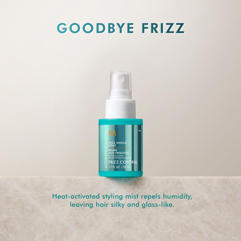 Moroccanoil Frizz Shield Styling Spray, Travel Size, 1.7 Fl. Oz. 🍁 All In One Marketplace Canada
