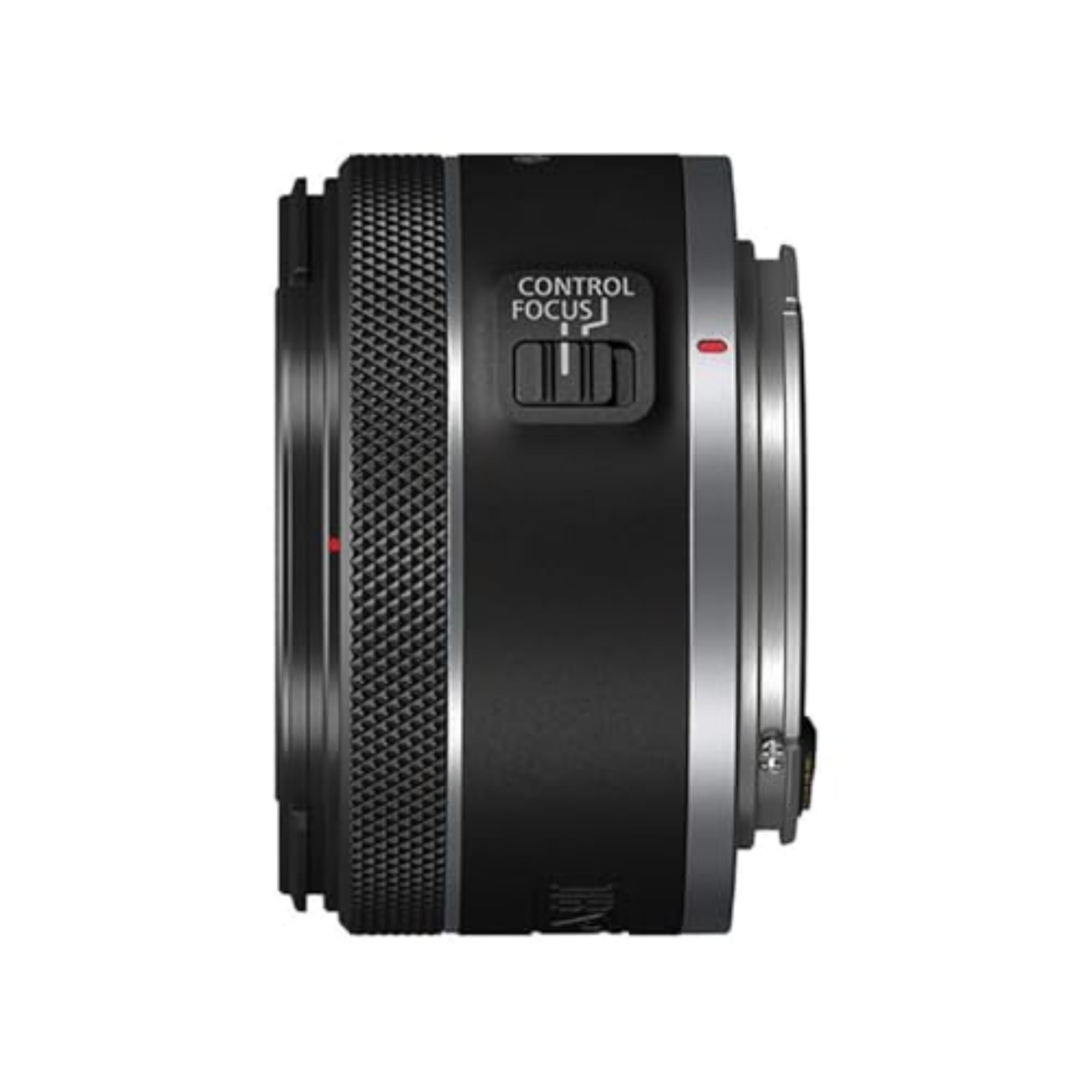 Canon RF50mm F1.8 STM Prime Lens for Canon RF Mount Mirrorless Cameras, Compact 50mm Fixed Focal Length Lens with Large F1.8 Aperture for Portrait, Low-Light & Everyday Photography, Black 🍁 All In One Marketplace Canada