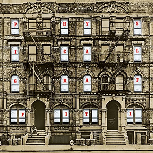 Led Zeppelin / Physical Graffiti (2015 Remaster) - CD