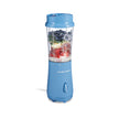 Hamilton Beach Personal Blender for Smoothies & Protein Shakes, Portable Single Serve Blender with Travel Lid, 14 oz BPA-Free Jar, 175W, Compact Countertop Blender, Tranquil Blue, 51172 🍁 All In One Marketplace Canada