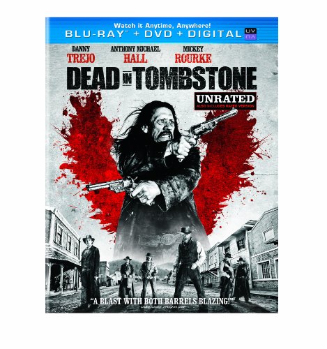 Dead in Tombstone - Blu-Ray/DVD