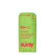 ATTITUDE Kids Mineral Sunscreen Stick SPF 50, Broad Spectrum Zinc Oxide, EWG Verified, Non-Nano, Mess-Free Stick for Face & Body, Lightweight Non-Greasy, Vegan, Watermelon & Coco Scent, 60 grams 🍁 All In One Marketplace Canada