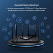 TP-Link AXE5400 Tri-Band WiFi 6E Router (Archer AXE75)- Gigabit Wireless Internet for Gaming, VPN, OneMesh, WPA3 🍁 All In One Marketplace Canada