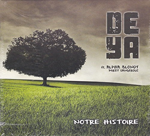 Deya - Notre Histoire (Ft. Alpha Blondy, Mikey Dangerous)
