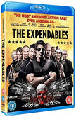 Expendables: Uncut [Blu-ray]