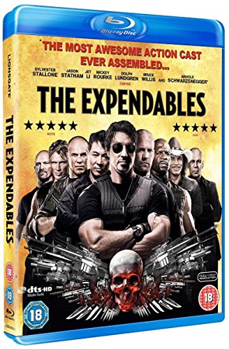Expendables: Uncut [Blu-ray]