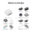 DJI Mic Mini 2 (2 TX + 1 Standard RX + Charging Case), Lavalier Wireless Vlogging Mic for iPhone/Android/Camera, Bluetooth Microphone, Noise Cancelling, 48h Battery, Multi-Color Cover 🍁 All In One Marketplace Canada