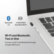 TP-Link AC600 Nano WiFi Bluetooth 4.2 USB Adapter (Archer T2UB Nano) - 2.4G/5G Dual Band Wireless Network Adapter for PC Desktop, Mini Travel Size, Supports Windows 11/10/8.1/8 🍁 All In One Marketplace Canada
