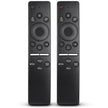 (Pack of 2) Universal Remote Control for Samsung TV Remotes Control Replacement Solar Series 8 LED LCD QLED Frame 4K 8K UHD HDTV Curved Monitor Smart 🍁 All In One Marketplace Canada