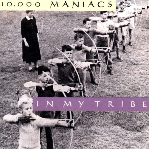 10,000 Maniacs / In My Tribe - CD (Used)
