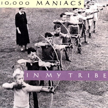 10,000 Maniacs / In My Tribe - CD (Used)