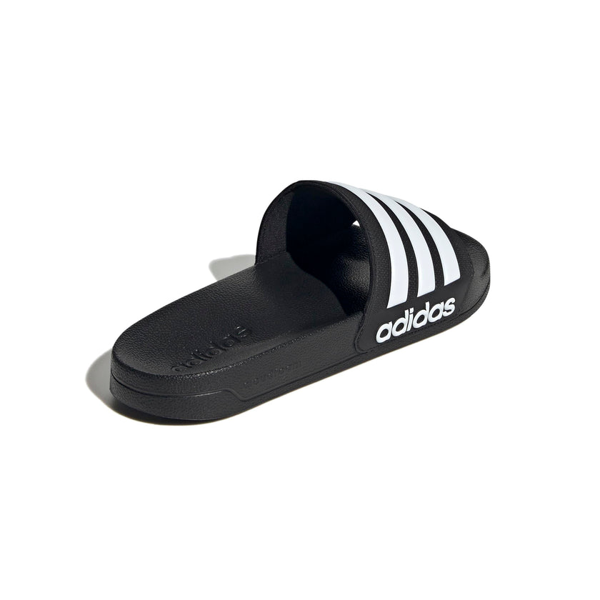 adidas Unisex-Adult Adilette Shower, Core Black/White/Core Black, 8 🍁 All In One Marketplace Canada