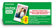Fujifilm INSTAX Mini Instant Film Twin Pack, White (20 Exposures) 🍁 All In One Marketplace Canada