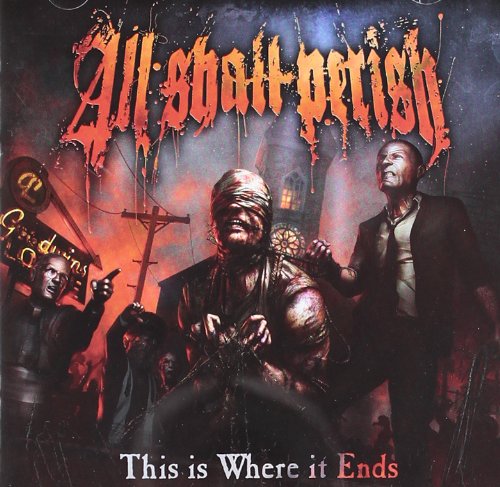 This Is Where It End