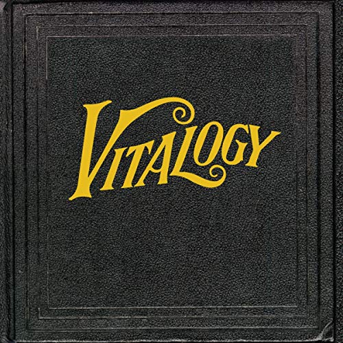 Pearl Jam / Vitalogy - CD