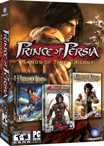 Prince of Persia (Sands of Time Trilogy)