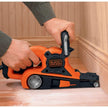 BLACK+DECKER Belt Sander with Dust Bag, 7-Amp, 3-Inch by 21-Inch (DS321) 🍁 All In One Marketplace Canada