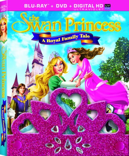Swan Princess: A Royal Family Tale [Blu-ray] [Import]