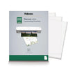 Fellowes Thermal Laminating Pouches, Letter Size Sheets 9 x 11.5-Inches, 3 mil, 200 Pack (5743401), Clear 🍁 All In One Marketplace Canada
