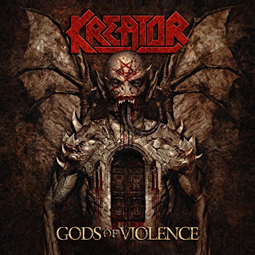 Gods of Violence cd/dvd deluxe