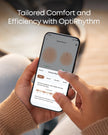 eufy Security Breast Pump Series S1, Hands-Free Electric Breast Pump with Heating Tech, App Control, Personalized Smart Rhythm, Hospital Grade Suction, Portable, Discreet, Leak-Proof & Ultra-Quiet 🍁 All In One Marketplace Canada