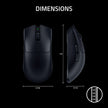 Razer Viper V3 Pro Wireless Esports Gaming Mouse, 54g Lightweight, Black 🍁 All In One Marketplace Canada