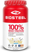 BioSteel 100% Whey Protein Powder, rBGH Hormone Free and Non-GMO Post Workout Formula, Vanilla, 25 Servings 🍁 All In One Marketplace Canada