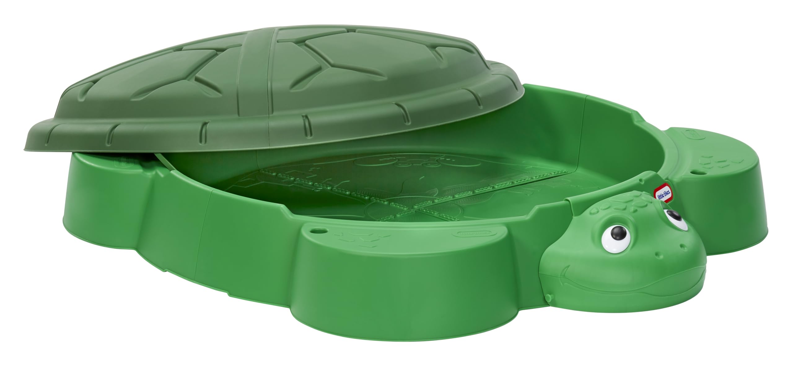 Little Tikes Turtle Sandbox, for Boys and Girls Ages 1-6 Years 🍁 All In One Marketplace Canada