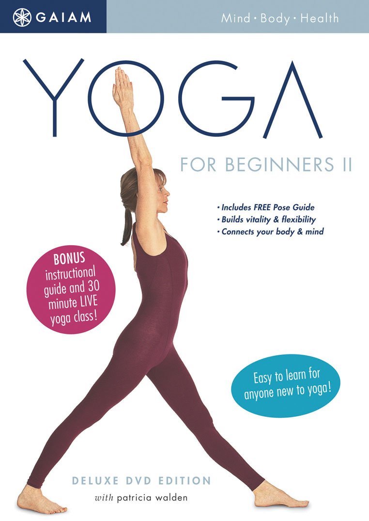 Yoga Journal's Yoga for Beginners II [Import]