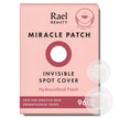 Rael Miracle Invisible Spot Cover - Absorbing Cover, Hydrocolloid Patch, Korean Skin Care, Facial Stickers, 2 Sizes (96 Count) 🍁 All In One Marketplace Canada
