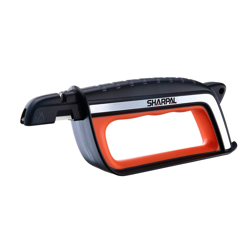 SHARPAL 103N All-in-1 Knife Garden Tool Lawn Mower Blade Sharpener 🍁 All In One Marketplace Canada
