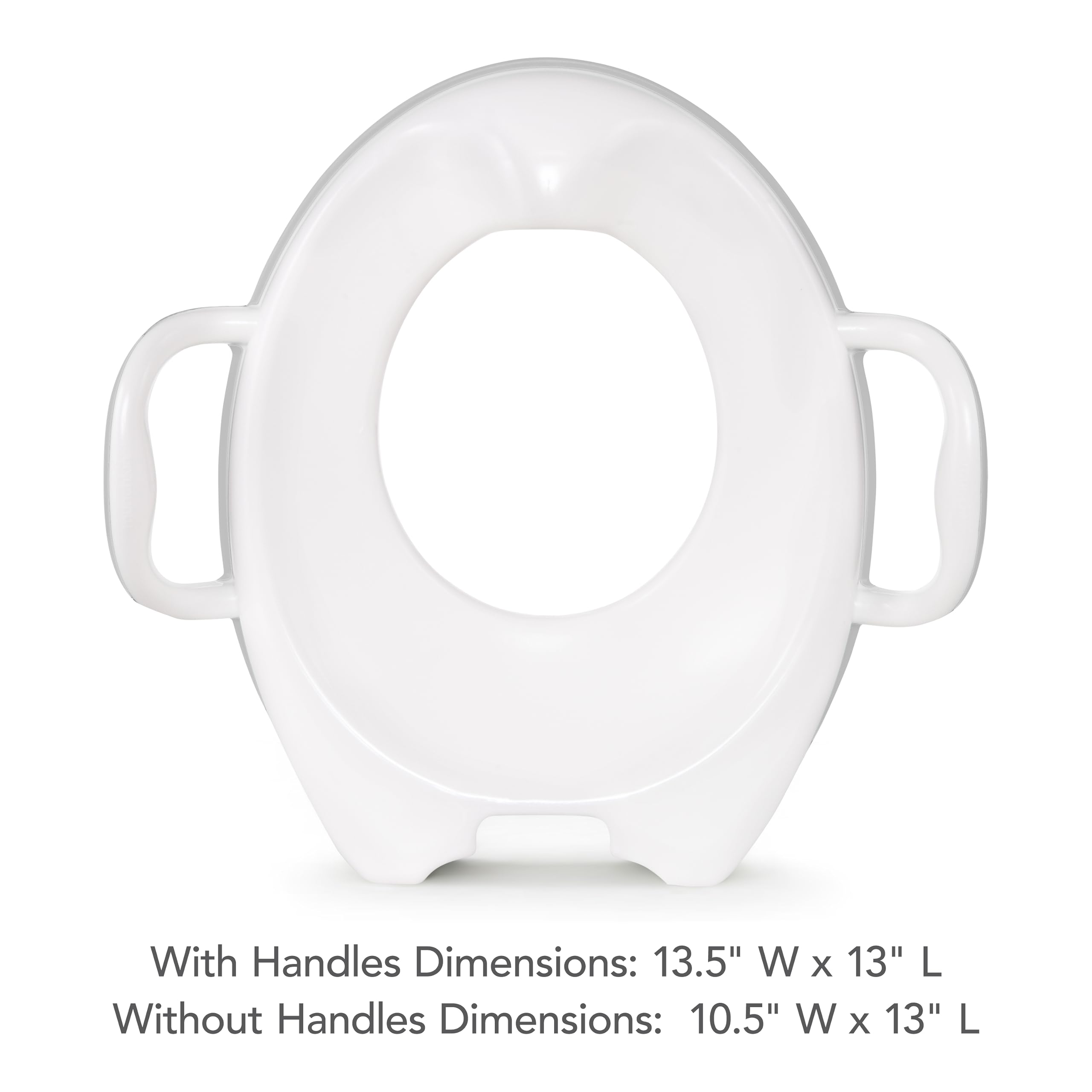 Munchkin Sturdy Potty Training Seat, Grey 🍁 All In One Marketplace Canada