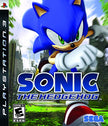 Sonic the Hedgehog - Playstation 3 (Used)