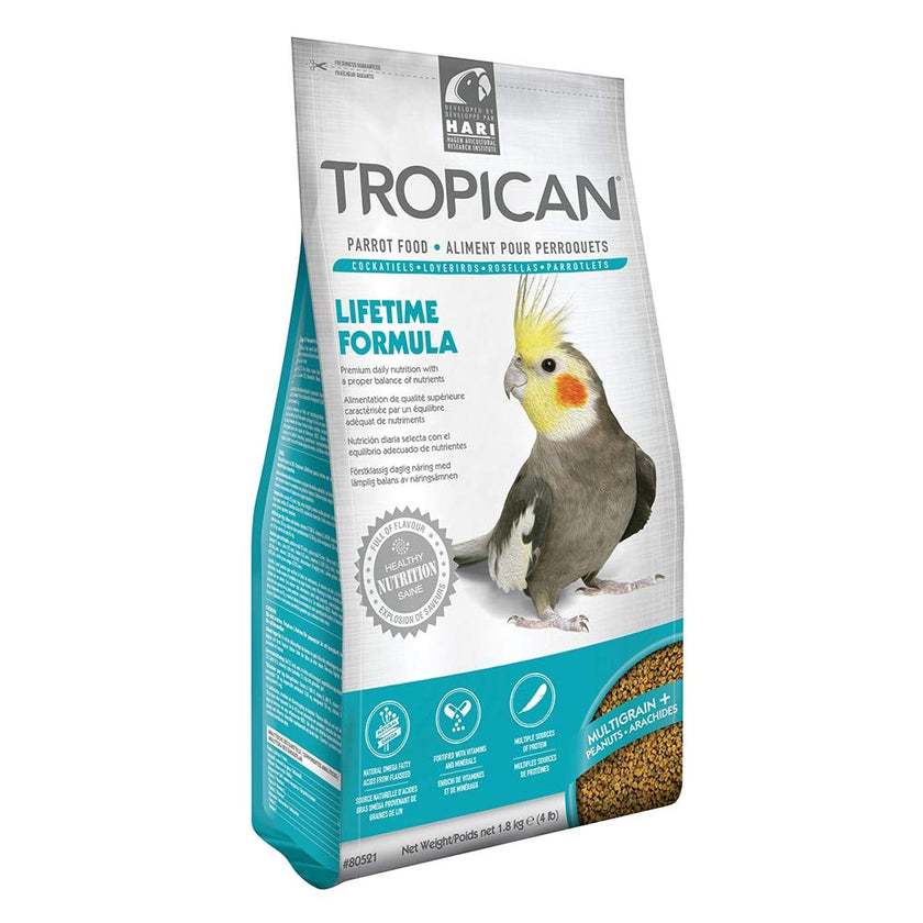 Tropican Lifetime Formula Granules - 1.8 kg (4 lb) 🍁 All In One Marketplace Canada