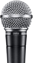 Shure SM58 Pro XLR Dynamic Vocal Microphone 🍁 All In One Marketplace Canada