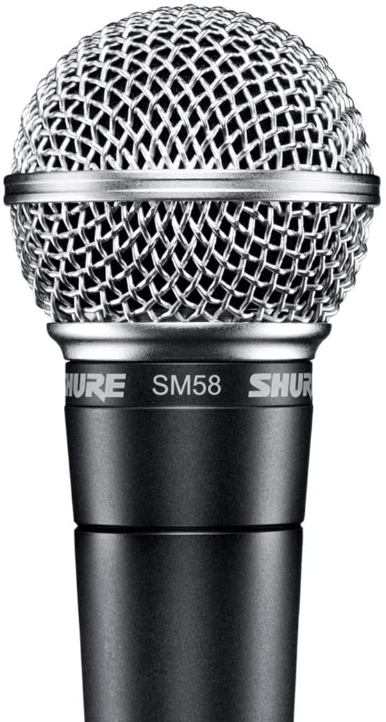 Shure SM58 Pro XLR Dynamic Vocal Microphone 🍁 All In One Marketplace Canada
