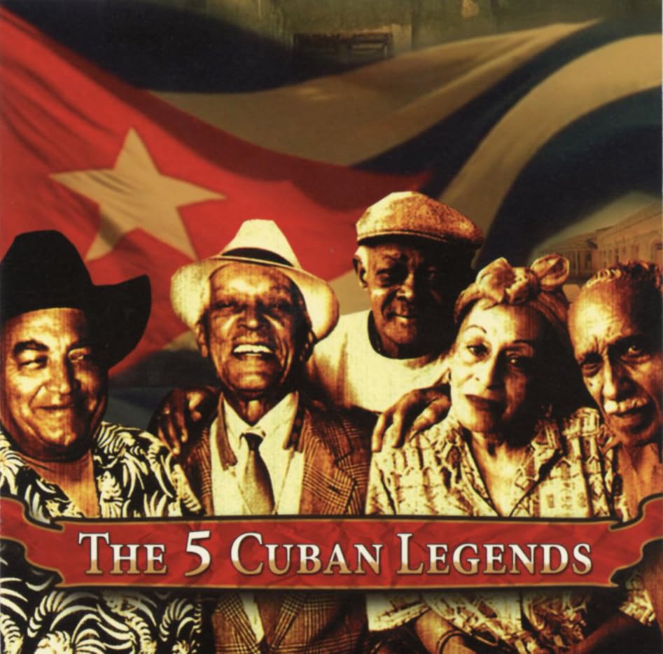 5 Cuban Legends