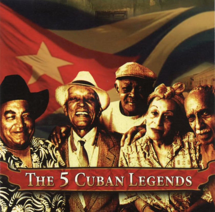 5 Cuban Legends