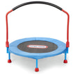 Little Tikes Easy Store 3' Trampoline, 36.00 L x 36.00 W x 33.50 H Inches 🍁 All In One Marketplace Canada