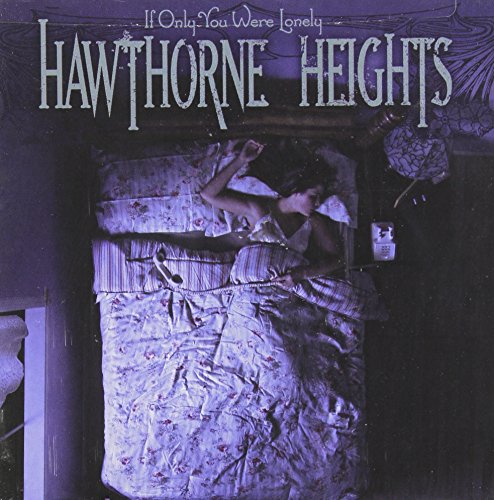 Hawthorne Heights / If Only You Were Lonely - CD (Used)