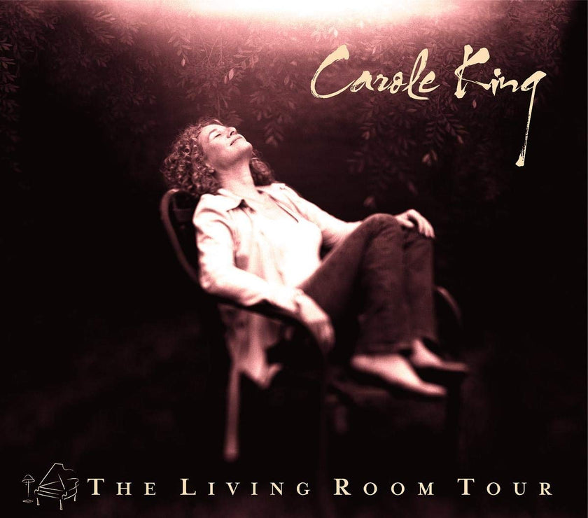Living Room Tour Live