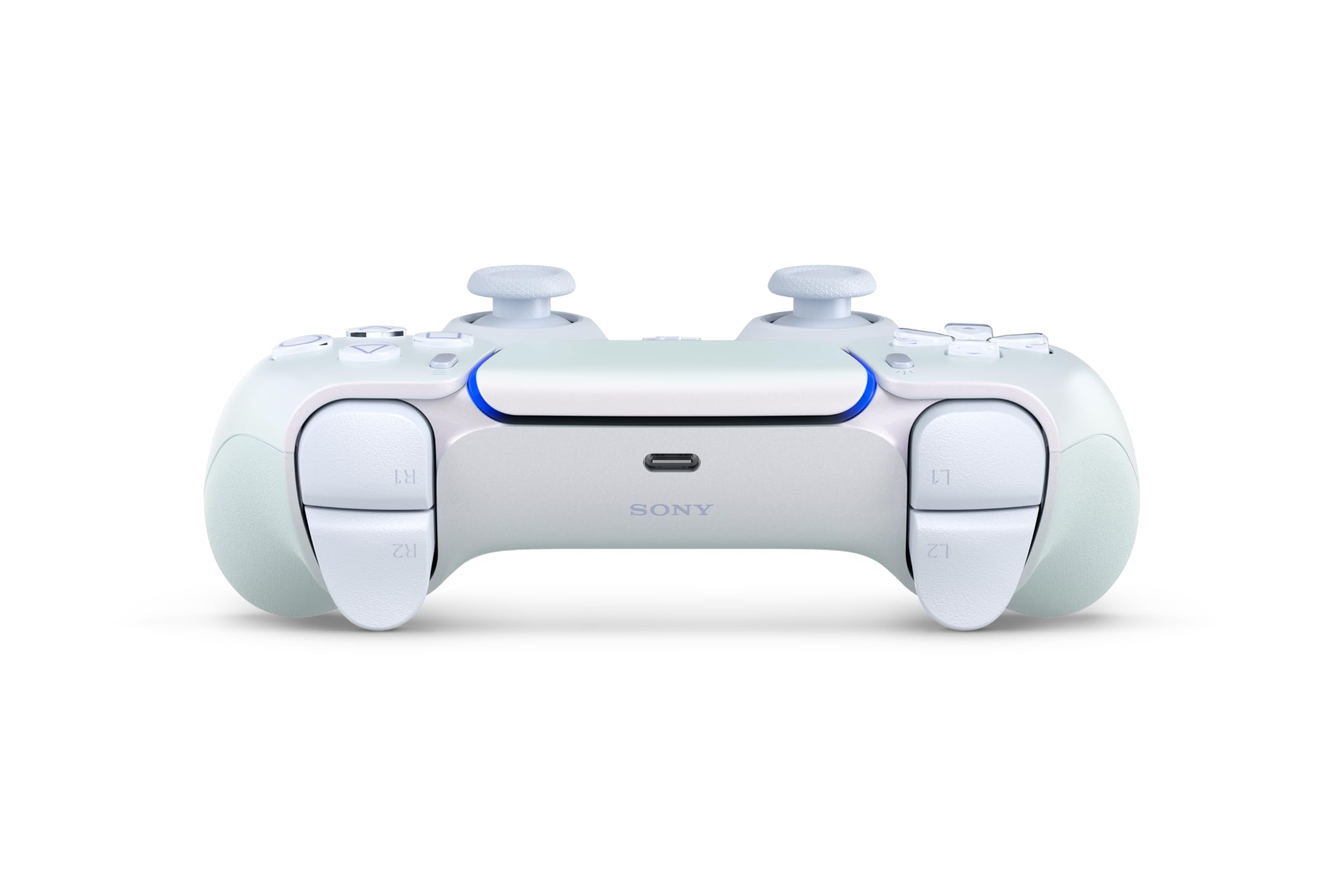 DualSense Wireless Controller – Chroma Pearl - For PS5, PC, MAC & Mobile 🍁 All In One Marketplace Canada